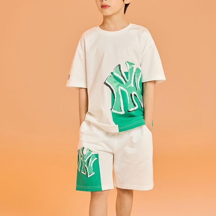 New MLB Kids T-Shirts 7ATSL0533-50WHS