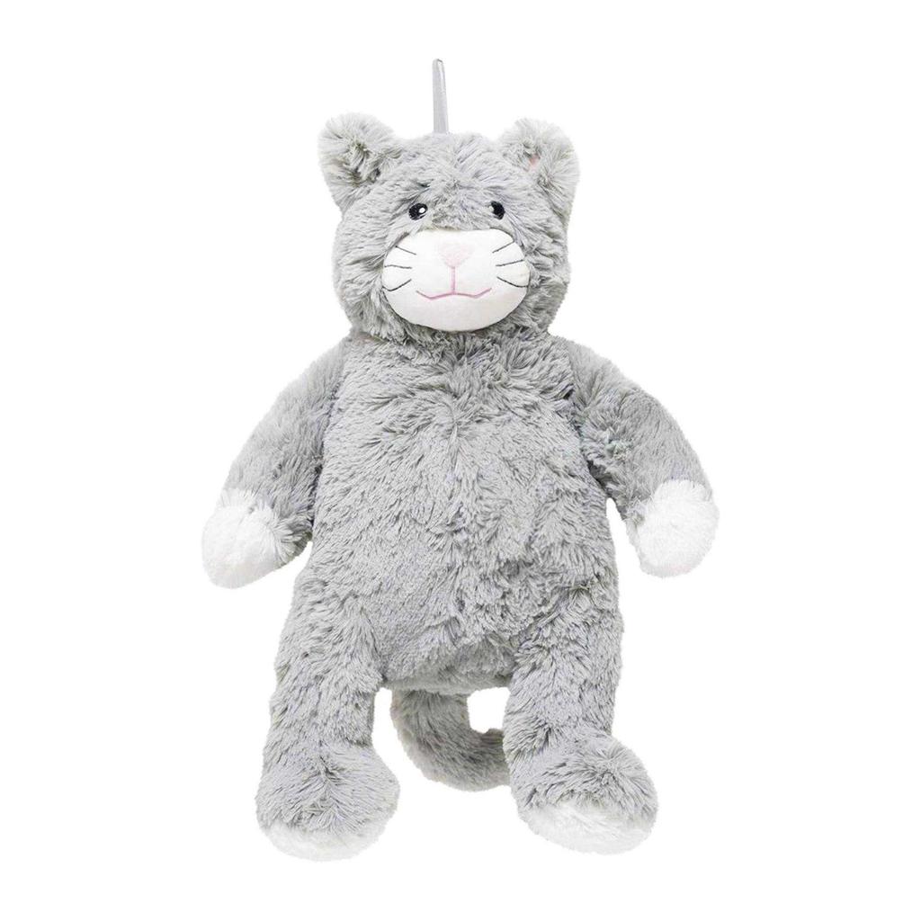K Collection Cat 3D 750ml Hot Water Bottle And Cover