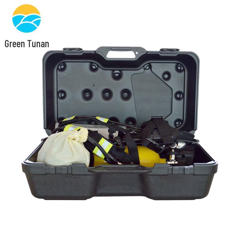 Tunan 6L Positive Pressure Air Respirator Set