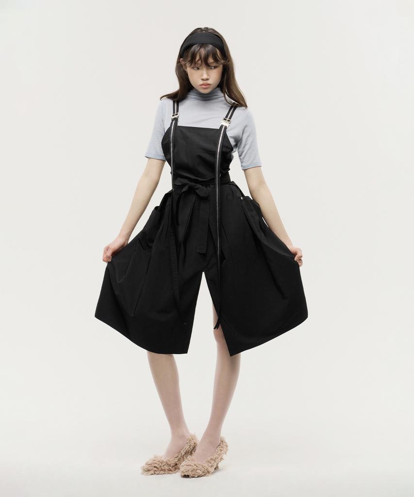Eipeuleonwei Silver Rail Apron 2 Sizes