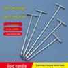 304 Stainless Steel Manhole Cover Lifting Hook