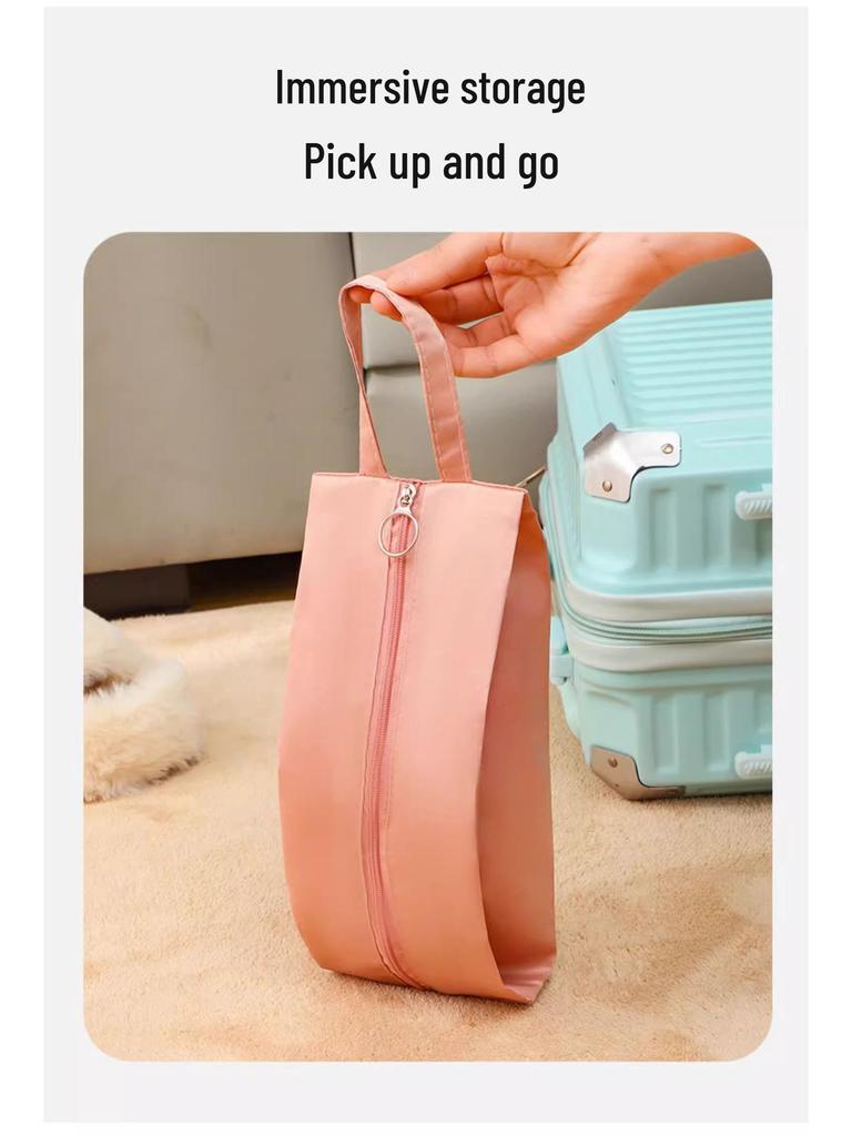 Waterproof Travel Underwear and Socks Organizer Bag