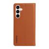YIKATU YK-001 For Samsung Galaxy A35 5G Case Magnetic Auto Closing Leather Phone Guard Cover