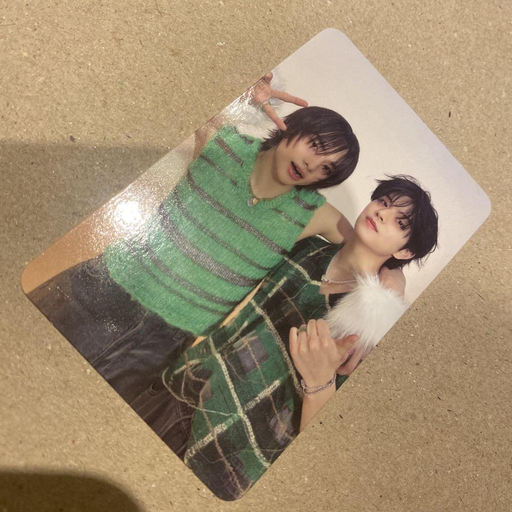 [USED] Stray Kids ATE B&N Trading Card Seungmin Han