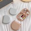 Sewing Kit with Case Portable Sewing Tool Travel Kit Emergency Repair Kit with Threads Scissors Sewing Needles