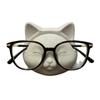 Desktop Storage Glasses Holder Stand Cute Cat Sunglasses Display Stand  for Office Use