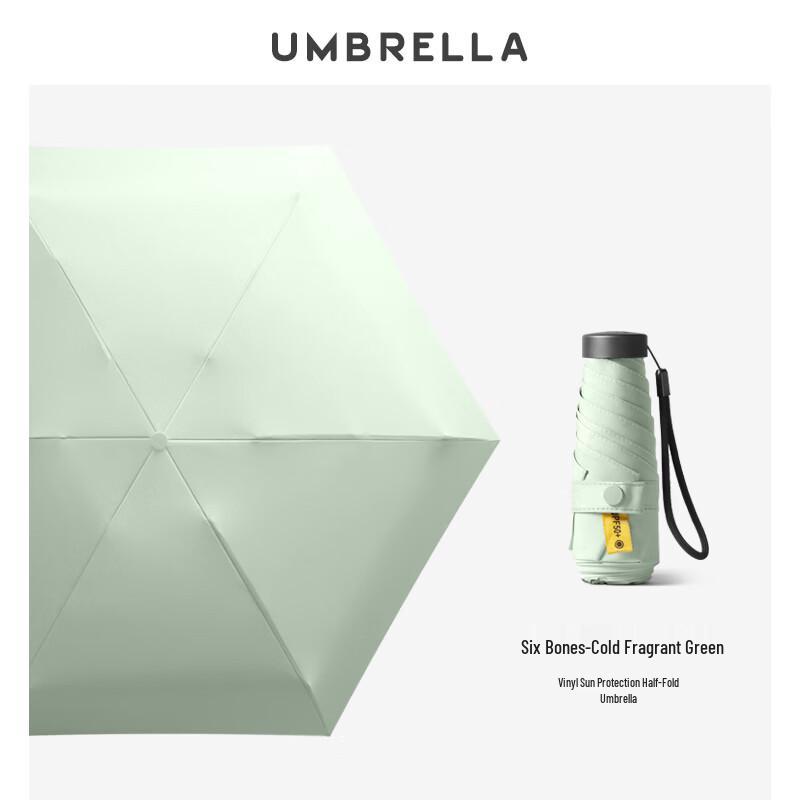 NINORIVA NRH384 Five-Fold All-Weather Umbrella
