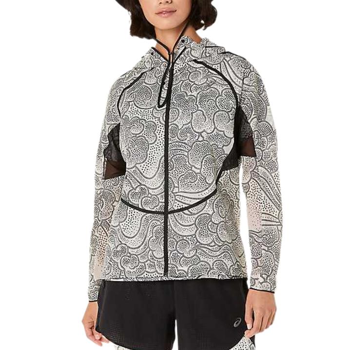 ASICS Jackets Women s Butter Hooded Moderate Other 2012D351-100 M