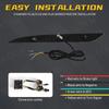 For Tesla Model 3 Model Y 2018     2023 Led Rear Bumper Reflector 3 Functions Brake Light Dynamic Turn Signal