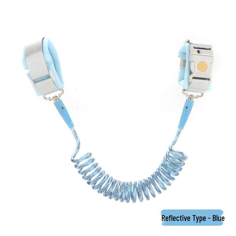 Child Anti-Lost Bracelet with Safety Lock and Traction Rope