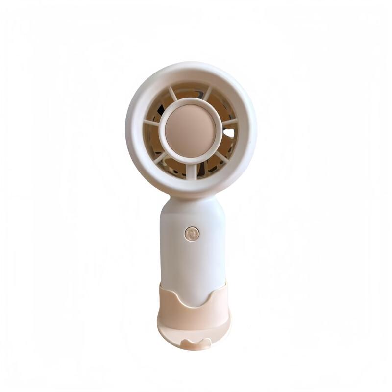 LINGPAN Mini Portable Handheld Fan 5-Pack