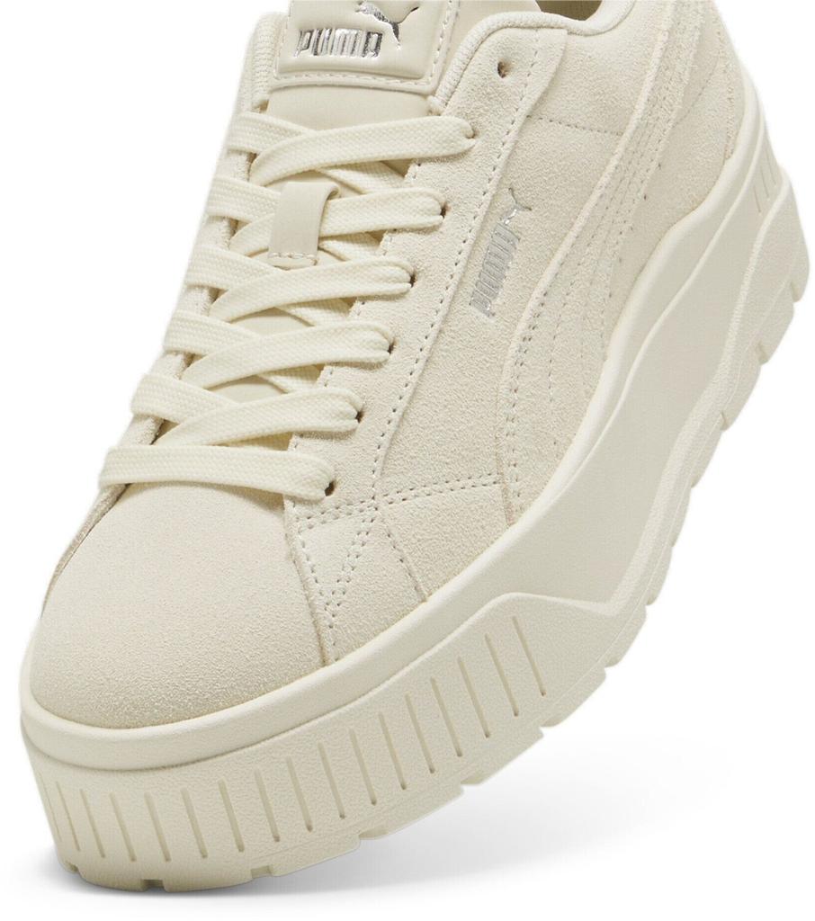 Кроссовки Puma Karmen II Trainers Women (397457) ecru