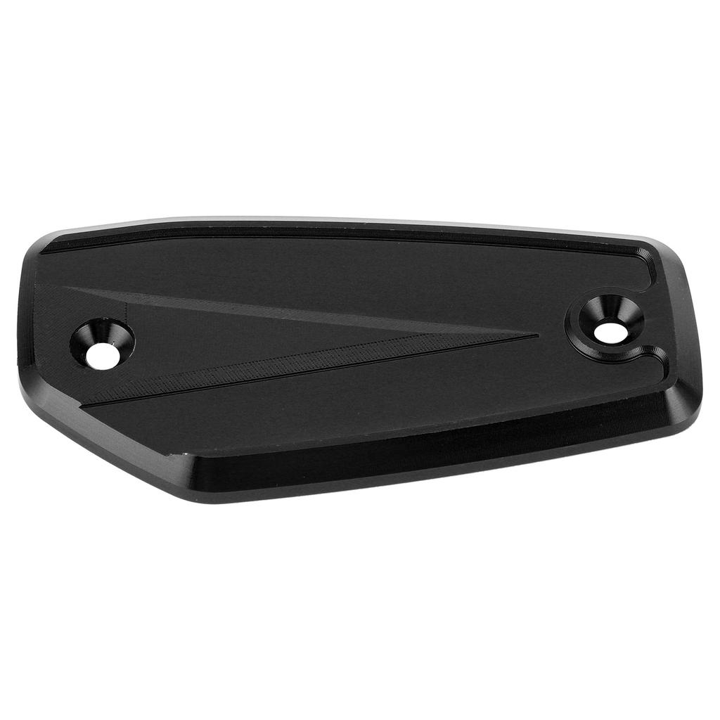 Front Brake Fluid Reservoir Cap Cover Fit for Suzuki Katana GSX-S1000/GSX-S1000F(Black )