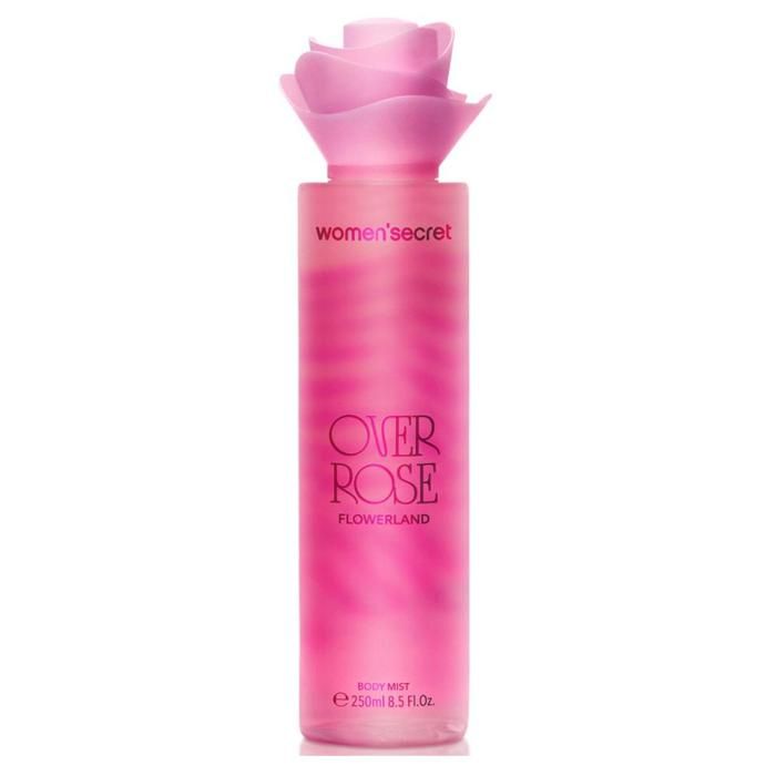 Women's Secret Over Rose FlowerLand Brume Parfumée 250ml