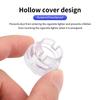 CUP1 Car Cigarette Lighter Dust Proof Protect Cover Lighter Button For Volkswagen VW GTI Tiguan Passat B5 B6 B7 CC Jetta MK5 MK6 Polo