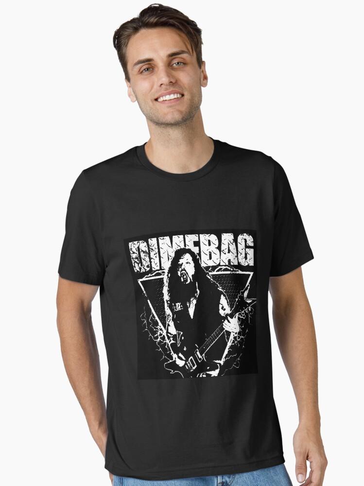 Pantera Darrell Dimebag Essential Unisex T-Shirt