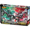 Takara Tomy Plarail SGX Shinkalion E5 Hayabusa + E6 Komachi Link Combination Set Train Toy for Ages 3 and Up