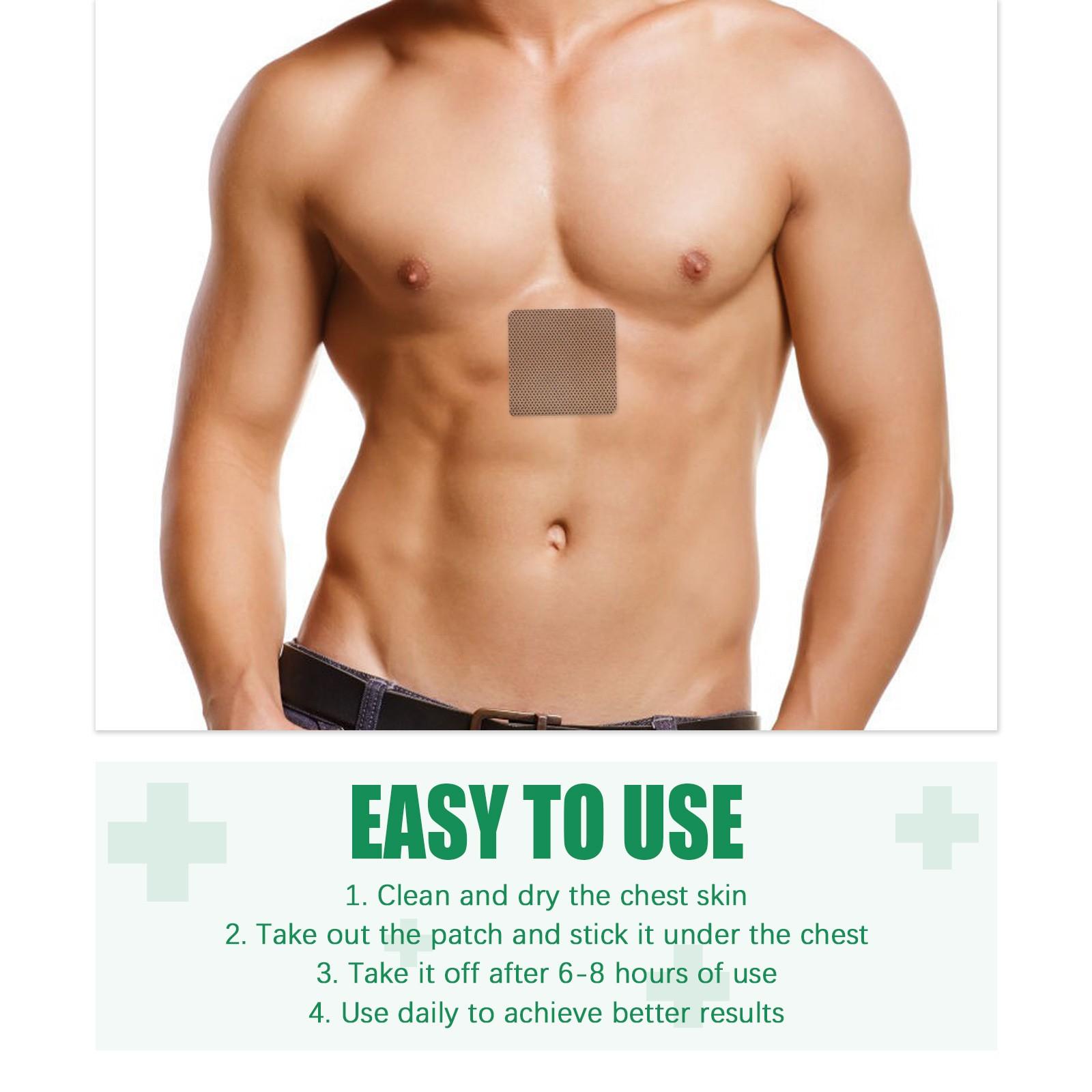 Травяной пластырь для восстановления тела — фото 4