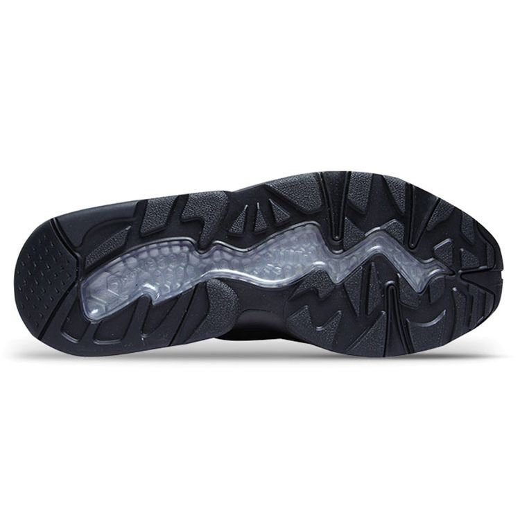 Puma Disc Blaze Ct Synthetic Leather Sneakers Shock Absorption Low Top Casual Shoes Unisex Sneakers Black 362040-02