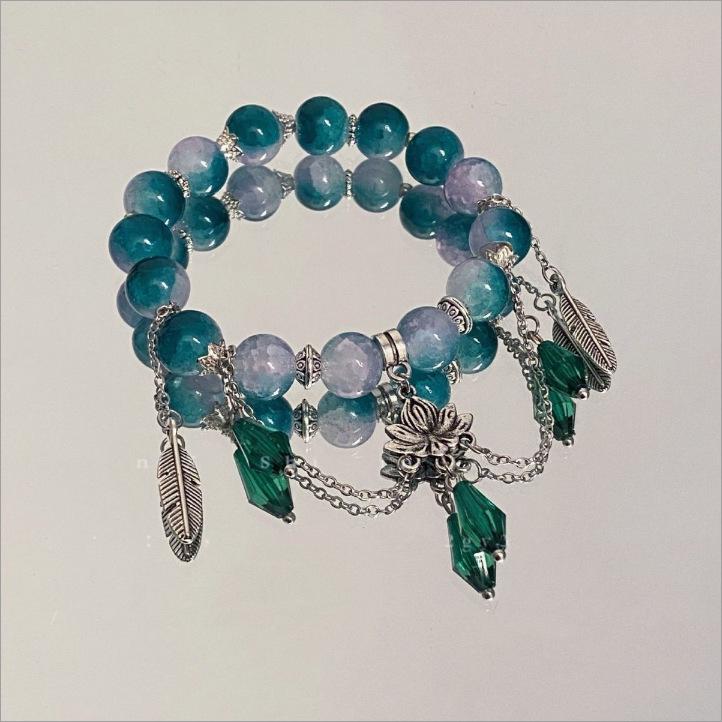 

Браслет Геройских Атрибутов: Новый стиль Ли Бай и Гуань Юй Милый Крутой Дизайн