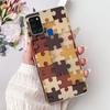 Clear For Samsung A21s SM-A217F SM-A217M Cover For Samsung Galaxy A21s Case Cute Luxury Butterfly Love Flowers Cool Painted