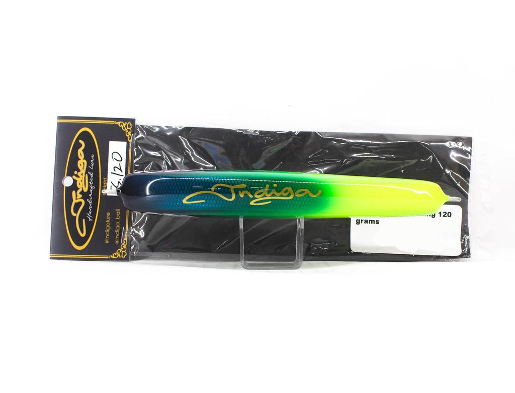 Indiga Coby Sinking 120 Gramm Blue Fusilier (2111)