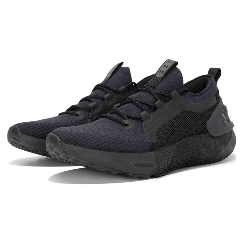 Under Armour Hovr Phantom 3 Se 'Triple Black' Sneakers 3026582-001