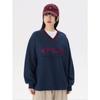 Fila V Neck Logo Sweatshirt 2 Type Choose 1 Fs2pog3151f