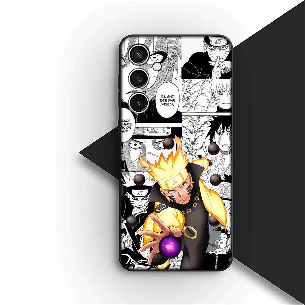 Narutos Itachi Uchiha Sasuke Akatsuki Phone Cover for Motorola Moto G86 G57 E14 E15 G14 G34 G35 G84 G24 A54 G15 Power E22 Case