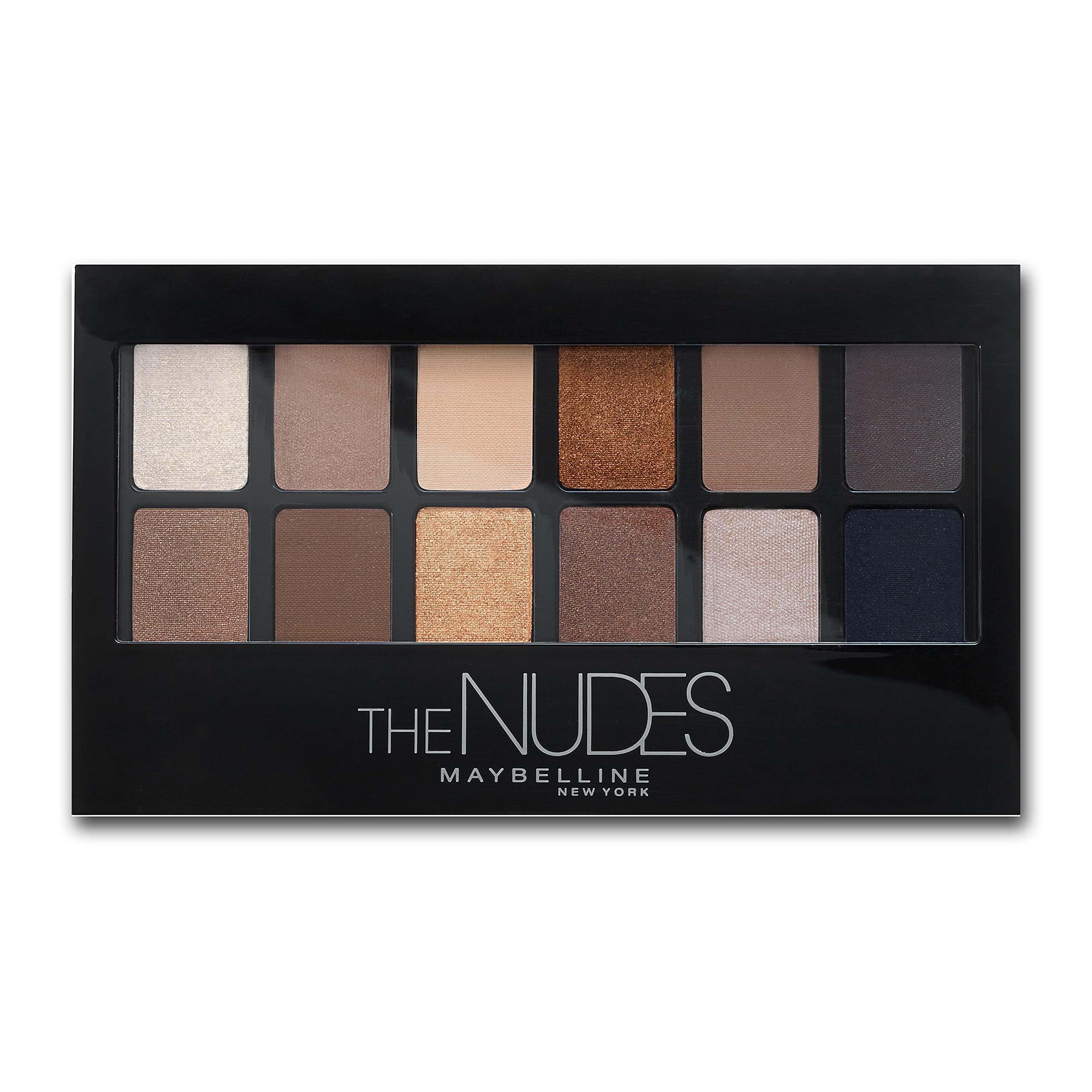 

MAYBELLINE The Nudes Palette In The Nudes 12 Shades - (item)