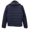 LACOSTE Batting jacket 38 Navy Women Used