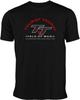 TT Legends T-Shirt Men's Fashion Crew Neck Short Sleeves Cotton Tops Clothing, Black