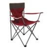 Outdoor-Klappstühle Oxford-Stoff Tragbarer Stuhl mit Aufbewahrungstasche für Wandern Camping Picknick