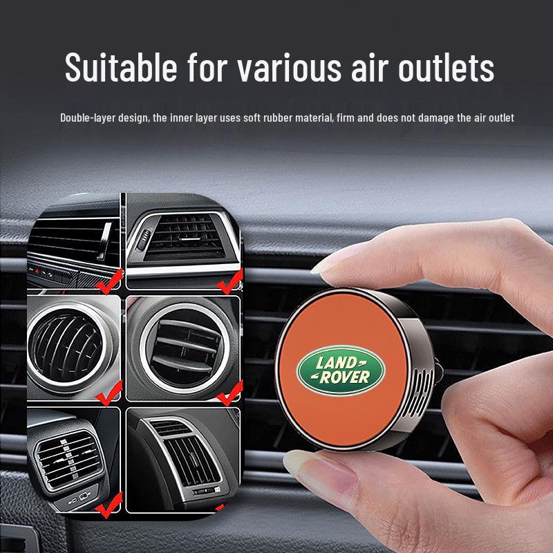 Land Rover Car Perfume: Range Rover, Sport, Evoque, Discovery & Defender Air Vent Aroma Diffuser