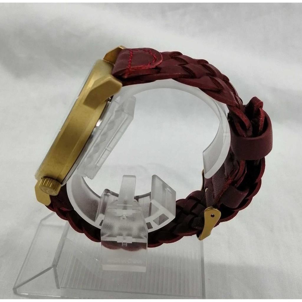 Used KOMONO THE WINSTON quartz watch