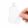 2D Flat Acrylic Pendant Countdown Set with, Collectible