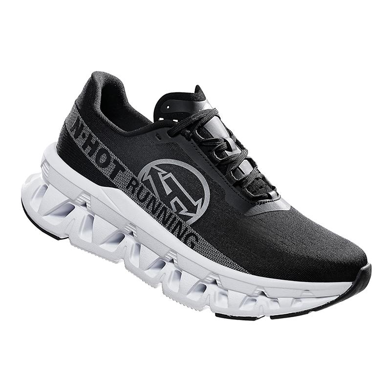 Luxury Men Sneakers New Hot Sales Breathable Thick Bottom Cushioned Run Shoes Anti Slip Multi Functional Outdoor Training Shoes