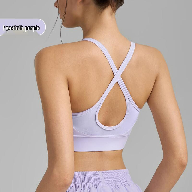 OEING Fixed Cup Teardrop Sports Bra