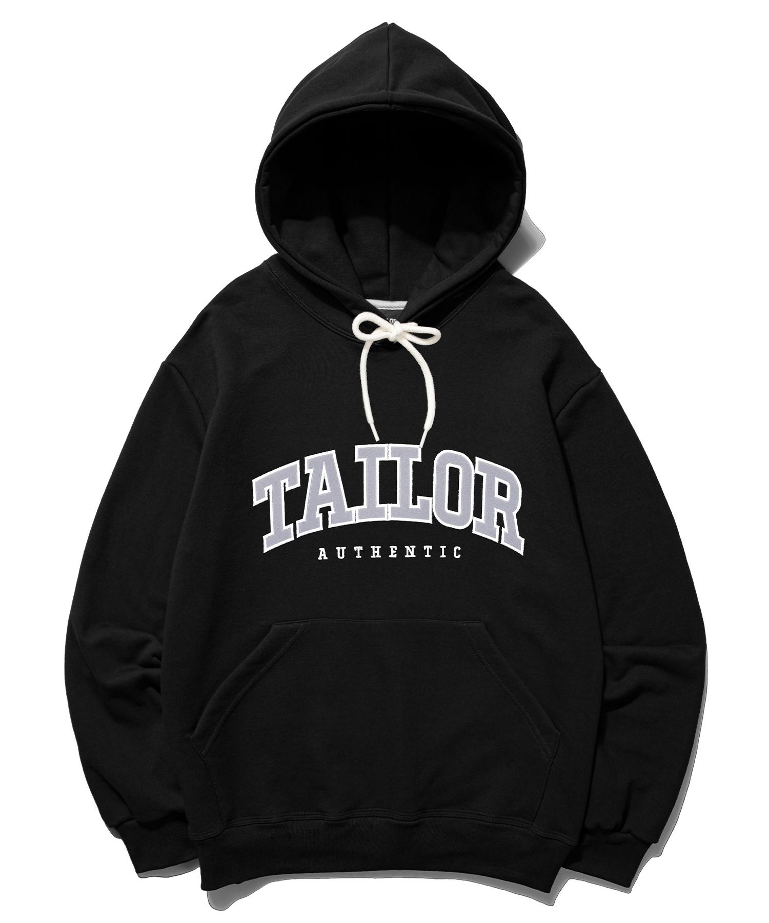 Taylor Studio Nbl Logo Hoodie (Black) Black/Fleece-Lined 03