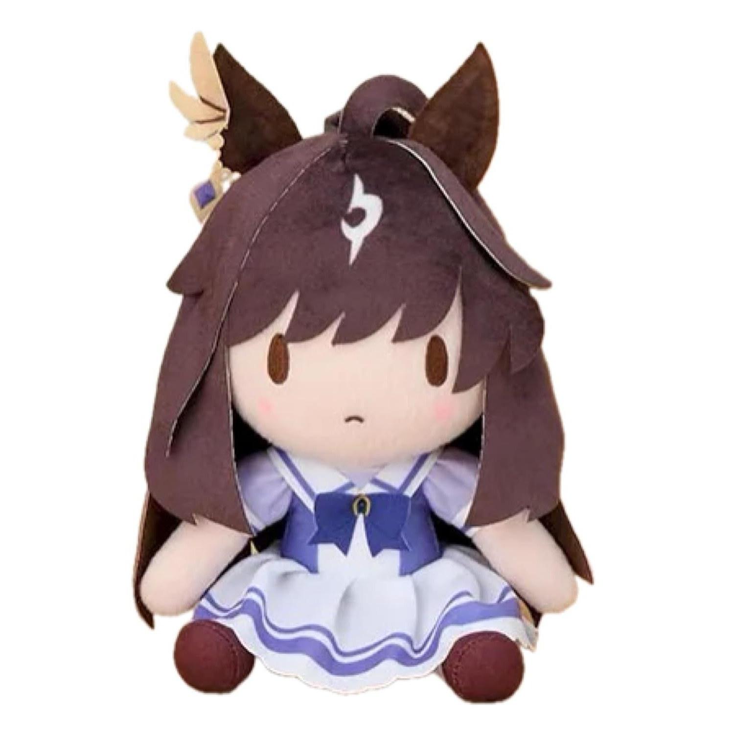 Uma Musume Pretty Derby Fuwapuchi Plush Vol. 5 (Duramente)