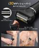 Body Shaver for Length Vio IPX7 Shaving in the Electric Shaver for Delicate and All Body Low Includes Japanese Instruction Manual [New 2025, 0.1-12mm