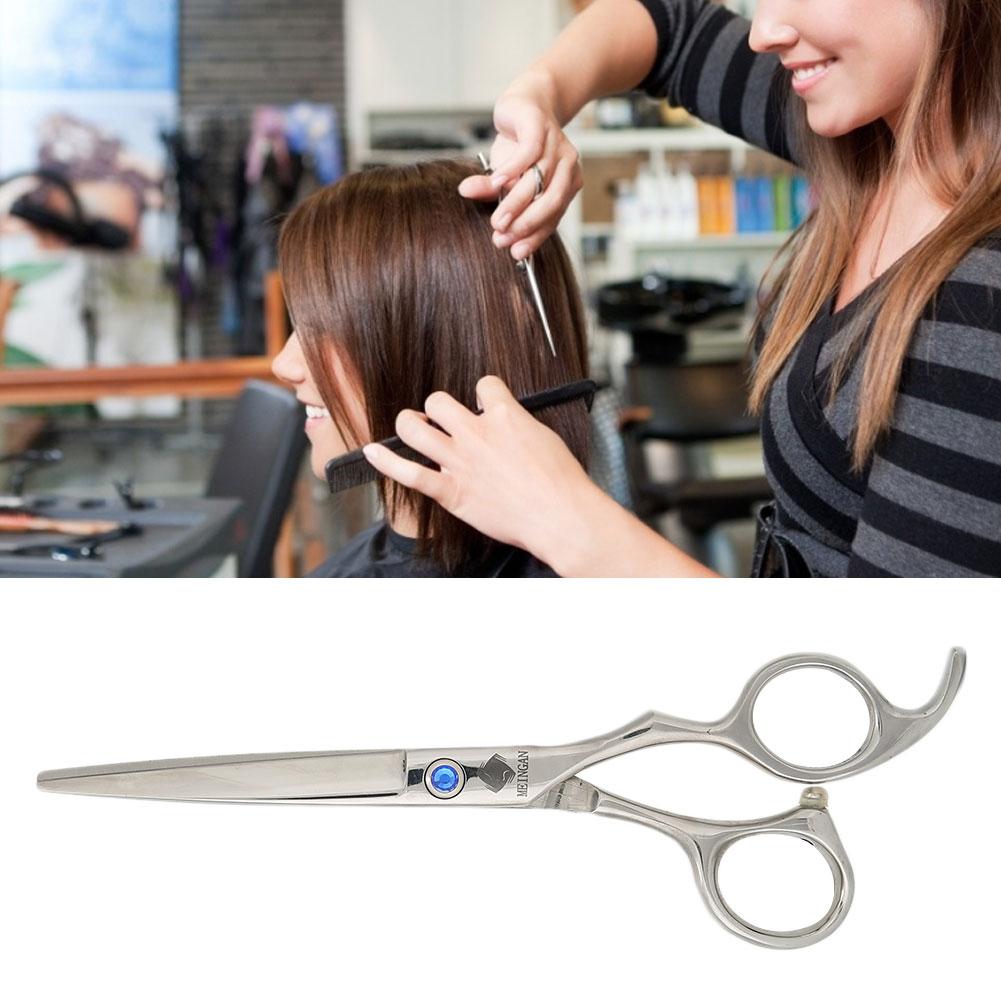 Edelstahl Haarschneide Flache Schere Friseur Salon Friseurschere