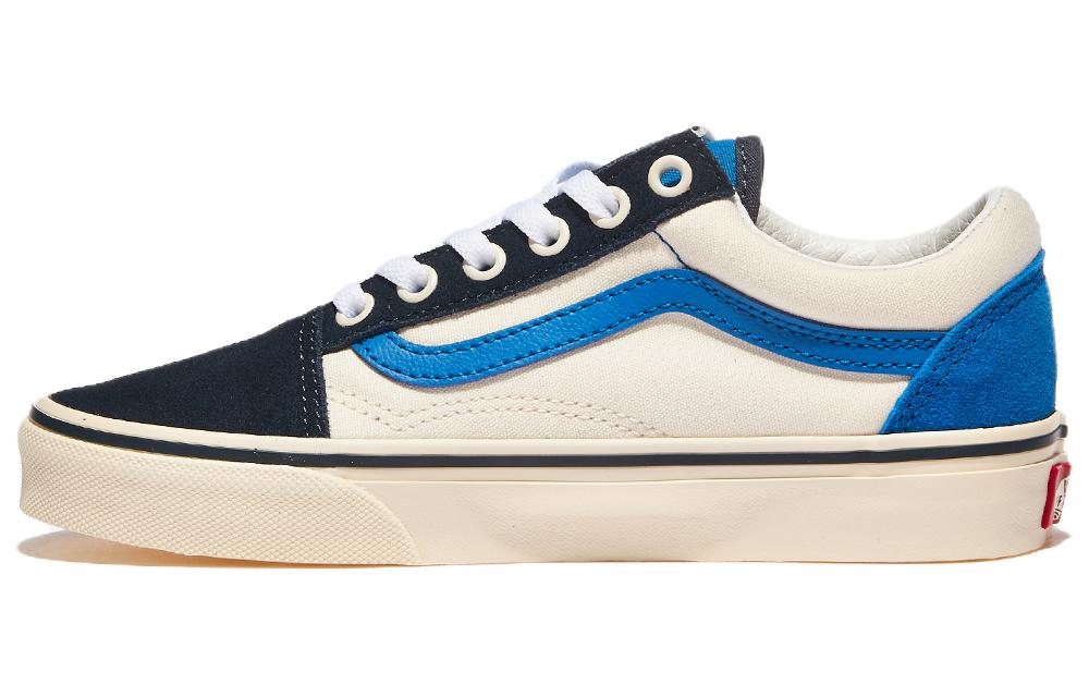 Vans Old Skool Бежевый Синий Черный VN000CR57Z2 36