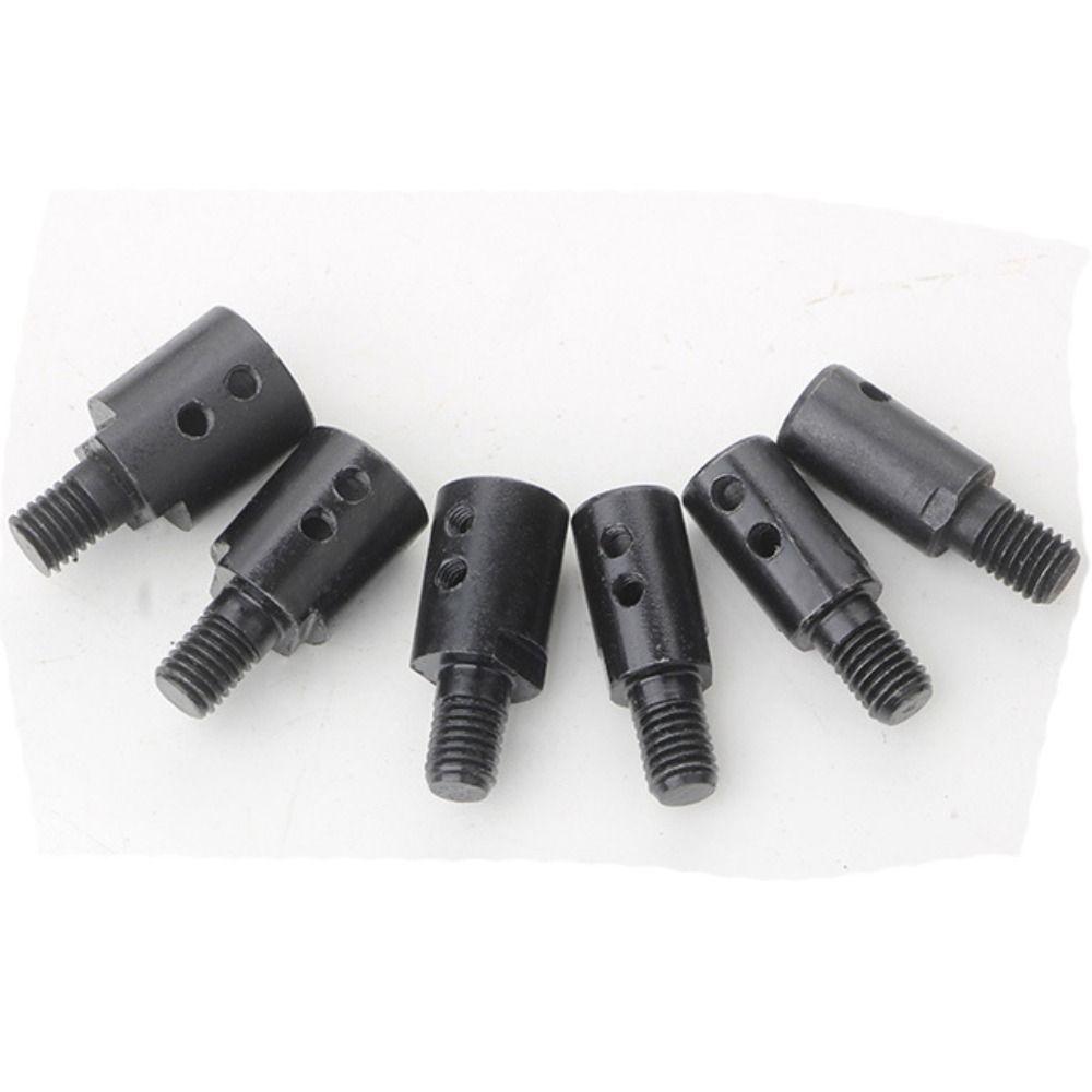 Pneumatic Tool Kit Coupling Shaft Saw Blade Connector Convert Connecting Rod M10 Adaptor Screw