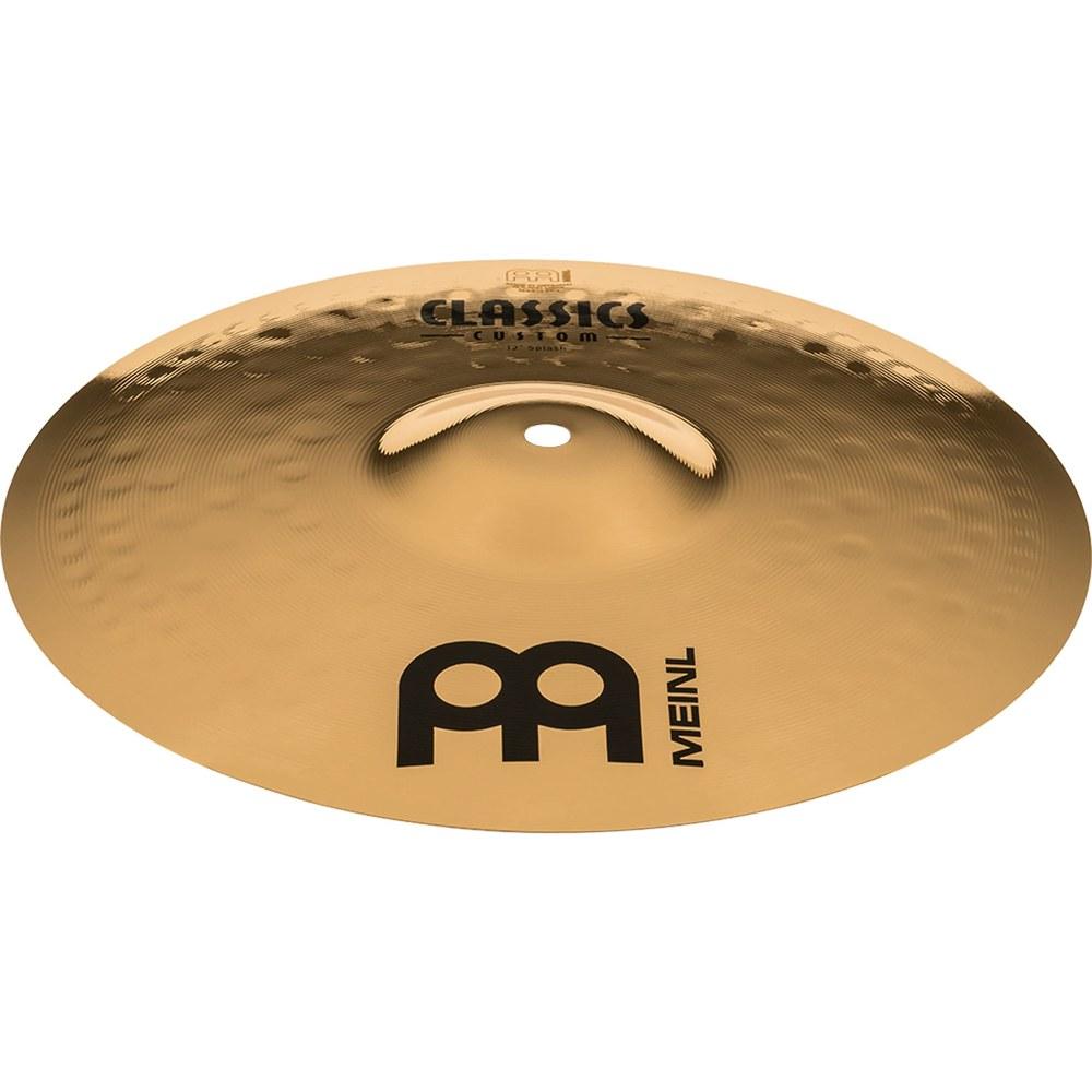 Meinl Percussion Classics Custom Series Splash Cymbal CC12S-B 12 Inch