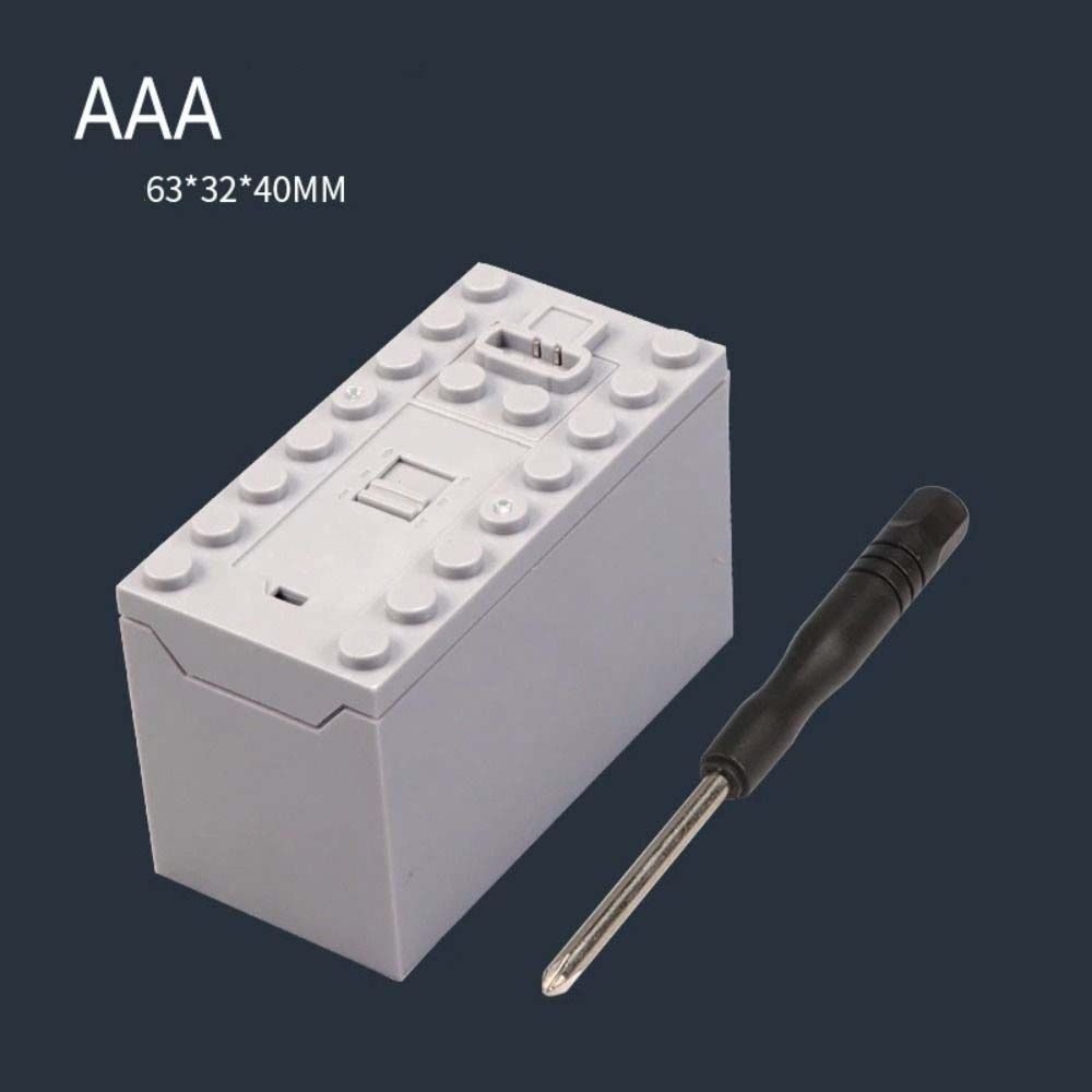 Speed Controlled Building Blocks Motor Motor Multi Tool Servo Train Motor  PF Model Sets