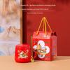 Guochao Horse Warm Cup Gift Set