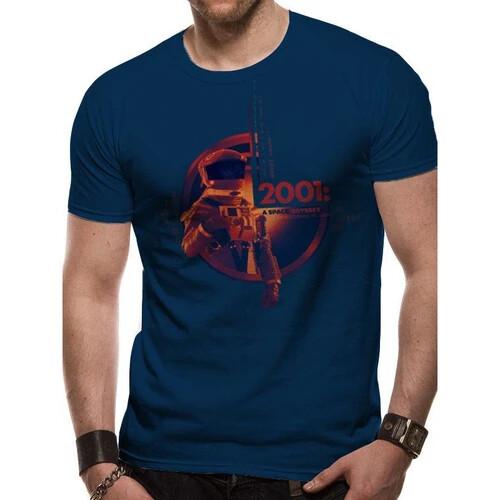 Kubrick 2001 Space Odyssey Human Error T-Shirt Official Merchandise mlXL L