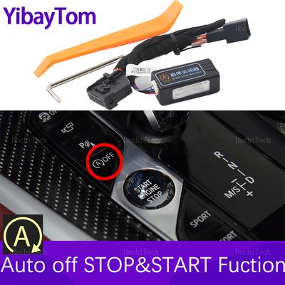 Car Automatic Stop Start Engine System Off Device Control Sensor Plug Cable for BMW X6 G06
