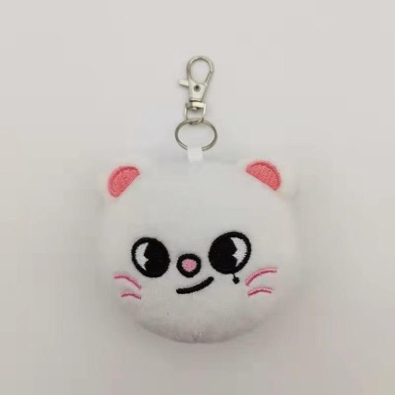 Stray Kids skzo stray children pendant doll plush toy doll keychain